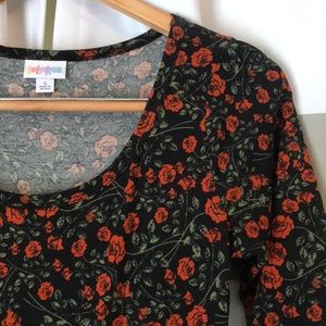 LuLaRoe Nicole Dress